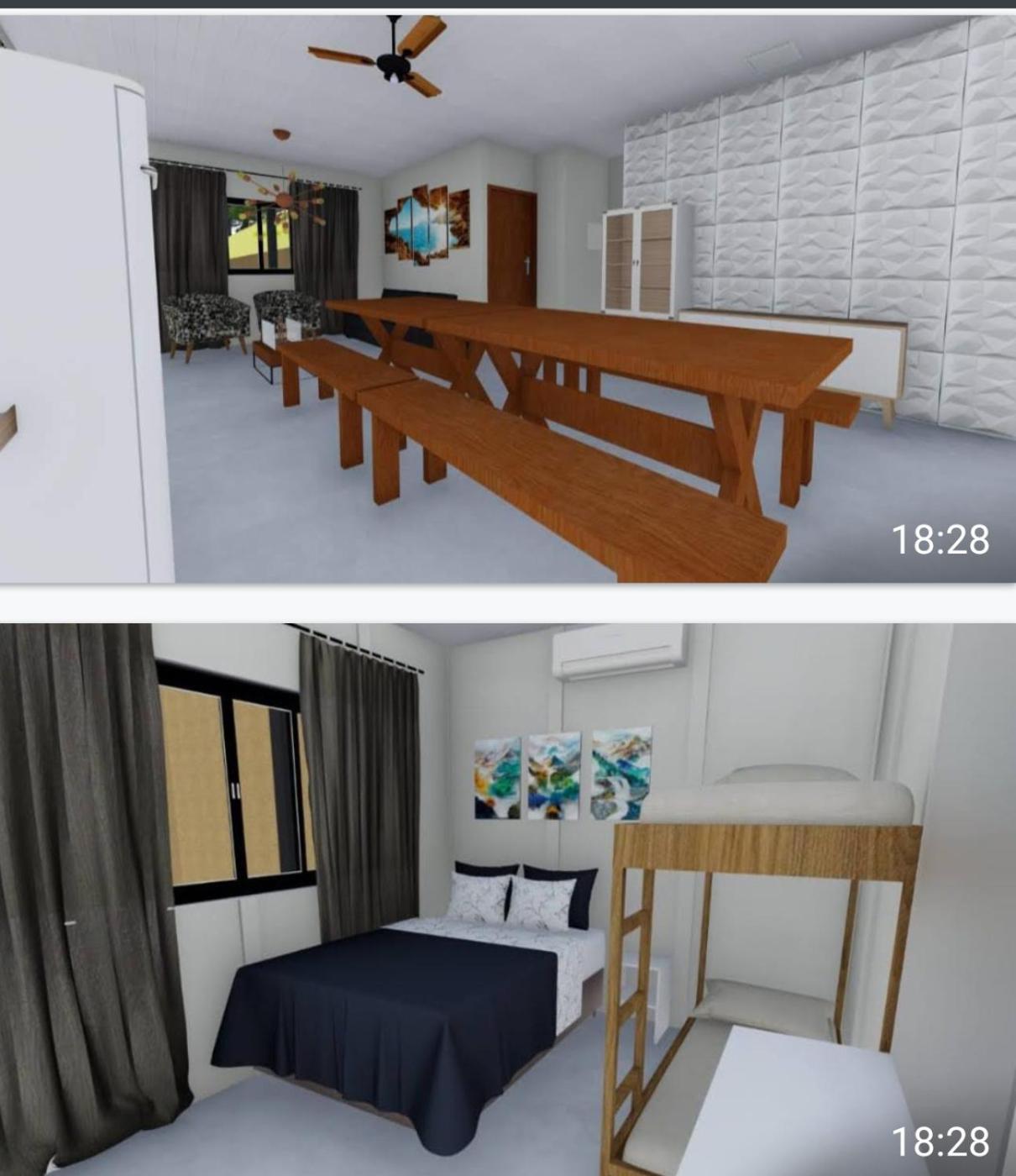 Meu Recanto Casa de Campo