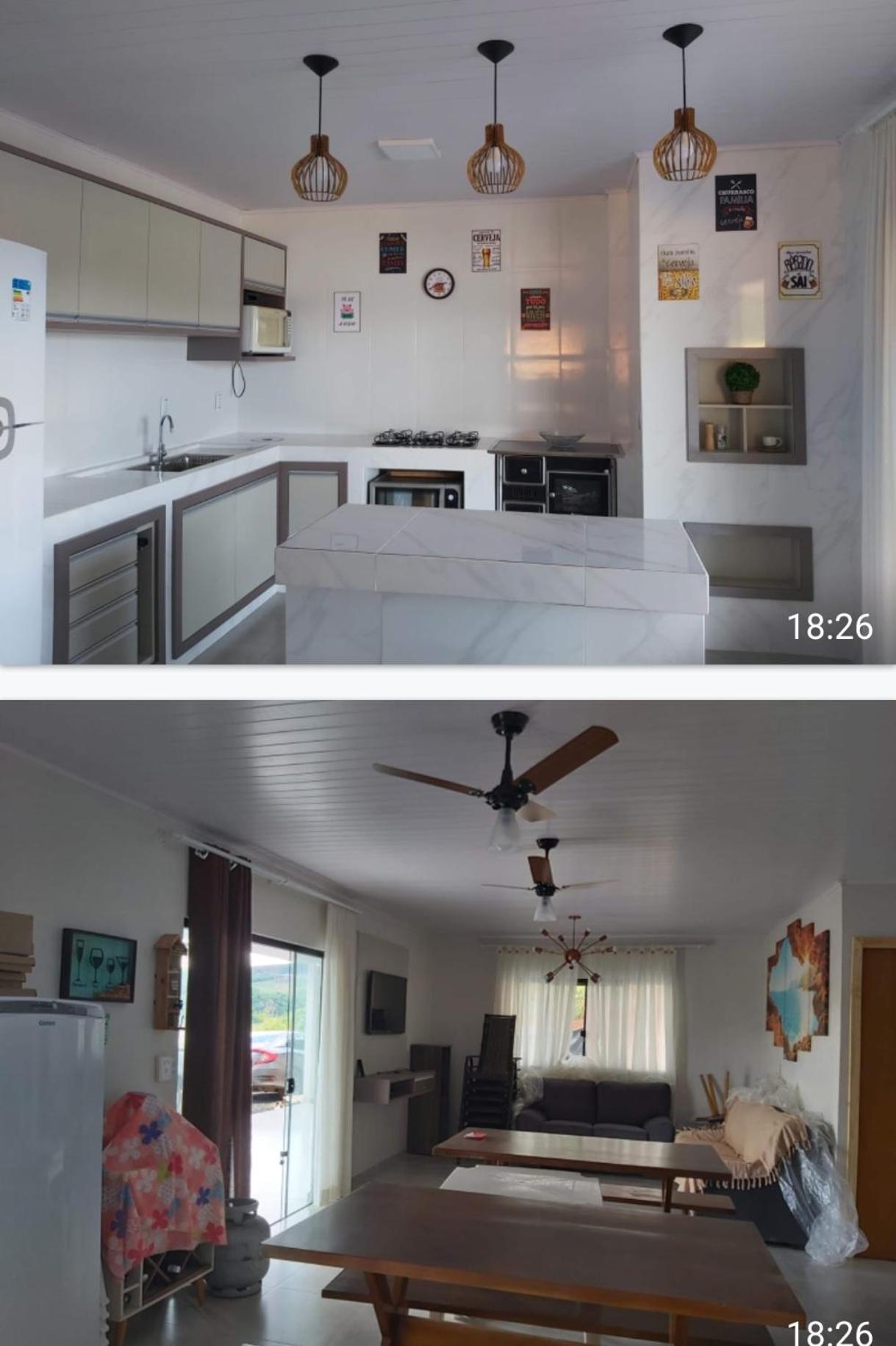 Meu Recanto Casa de Campo