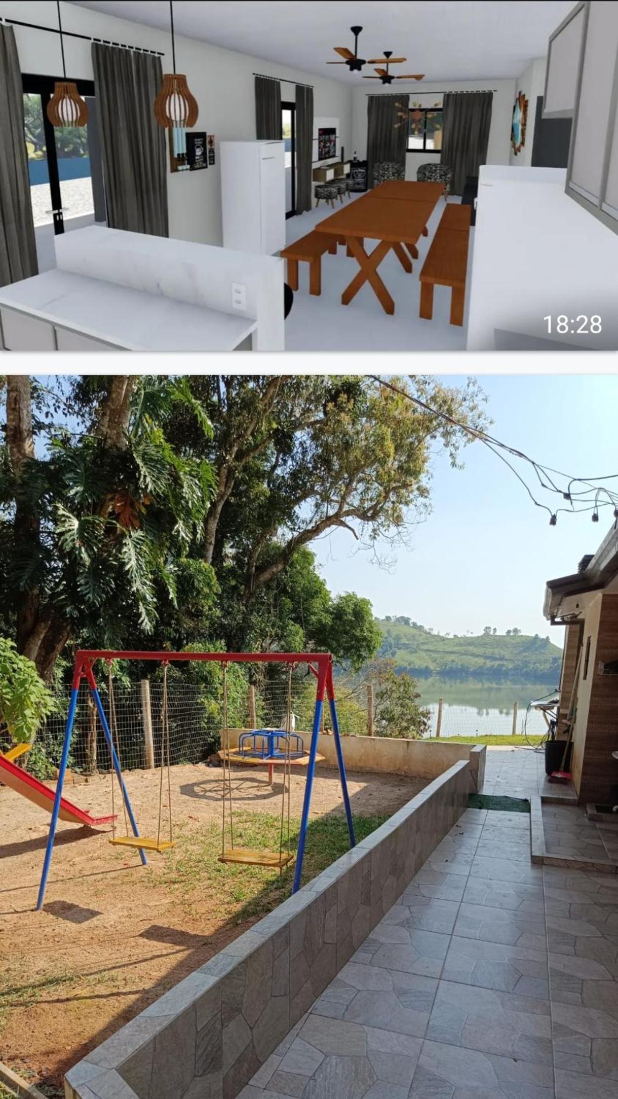 Meu Recanto Casa de Campo
