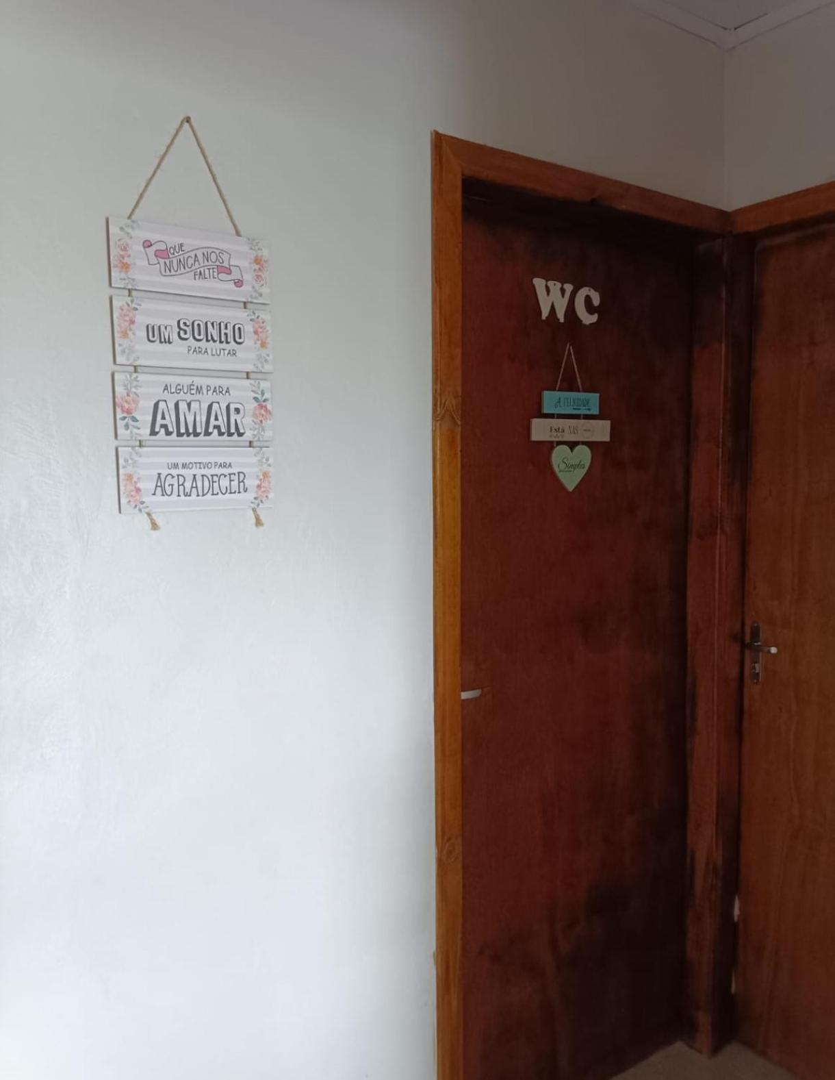 Meu Recanto Casa de Campo