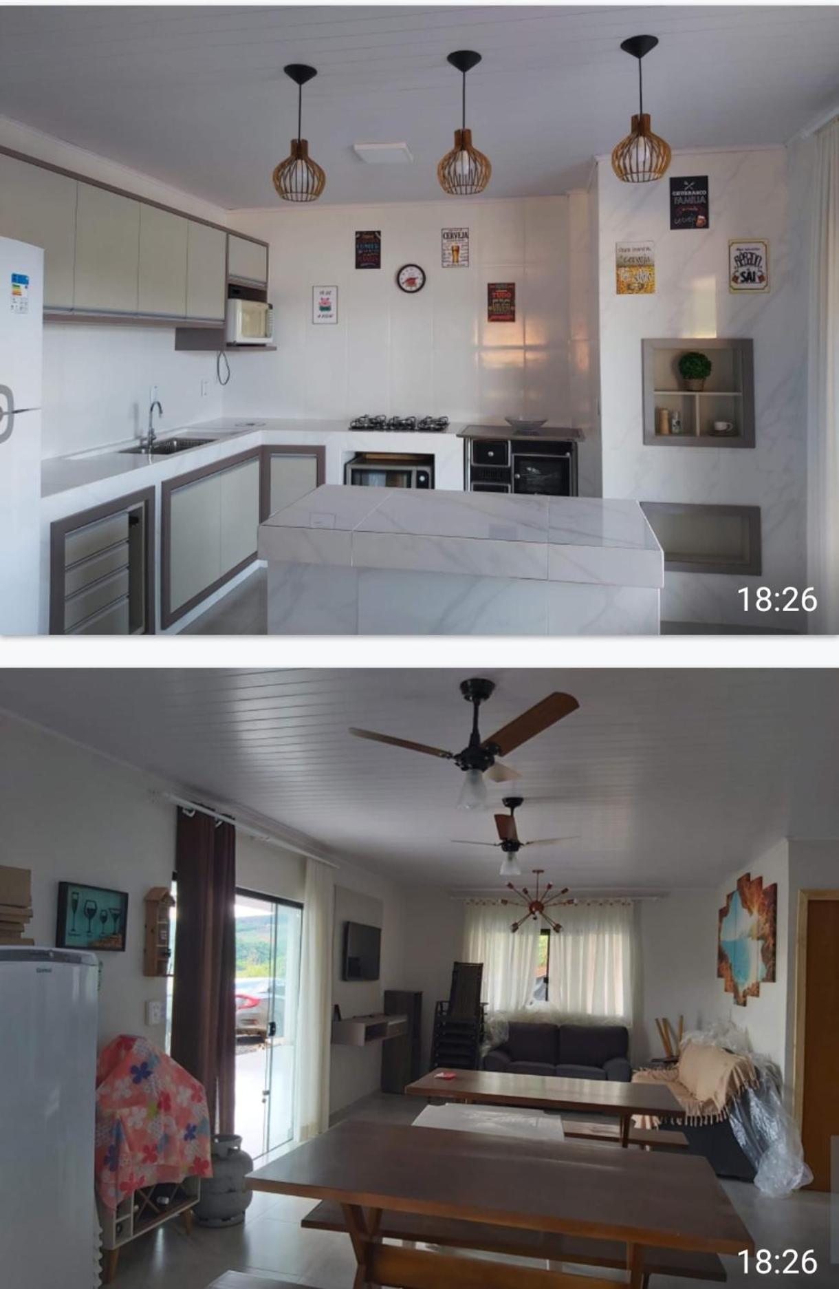 Meu Recanto Casa de Campo