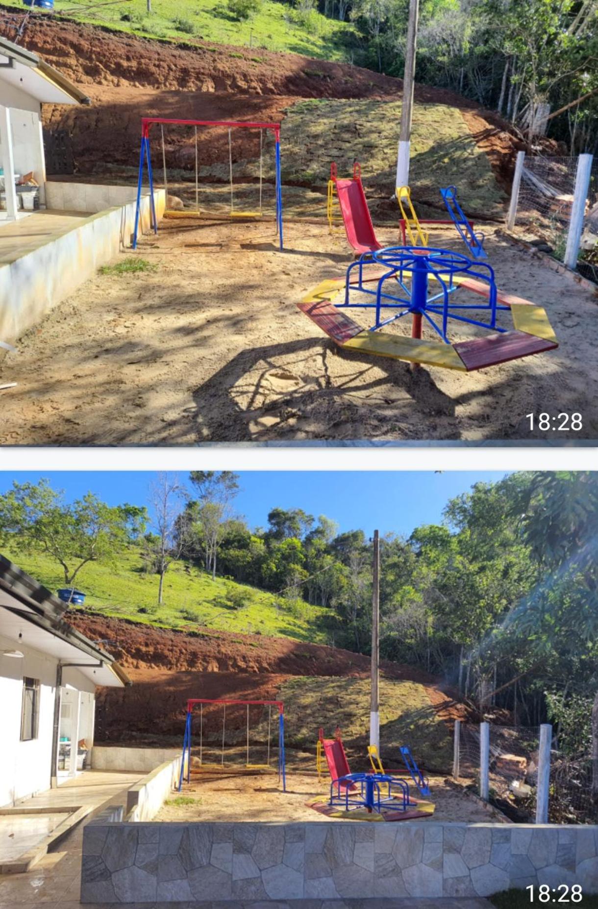 Meu Recanto Casa de Campo