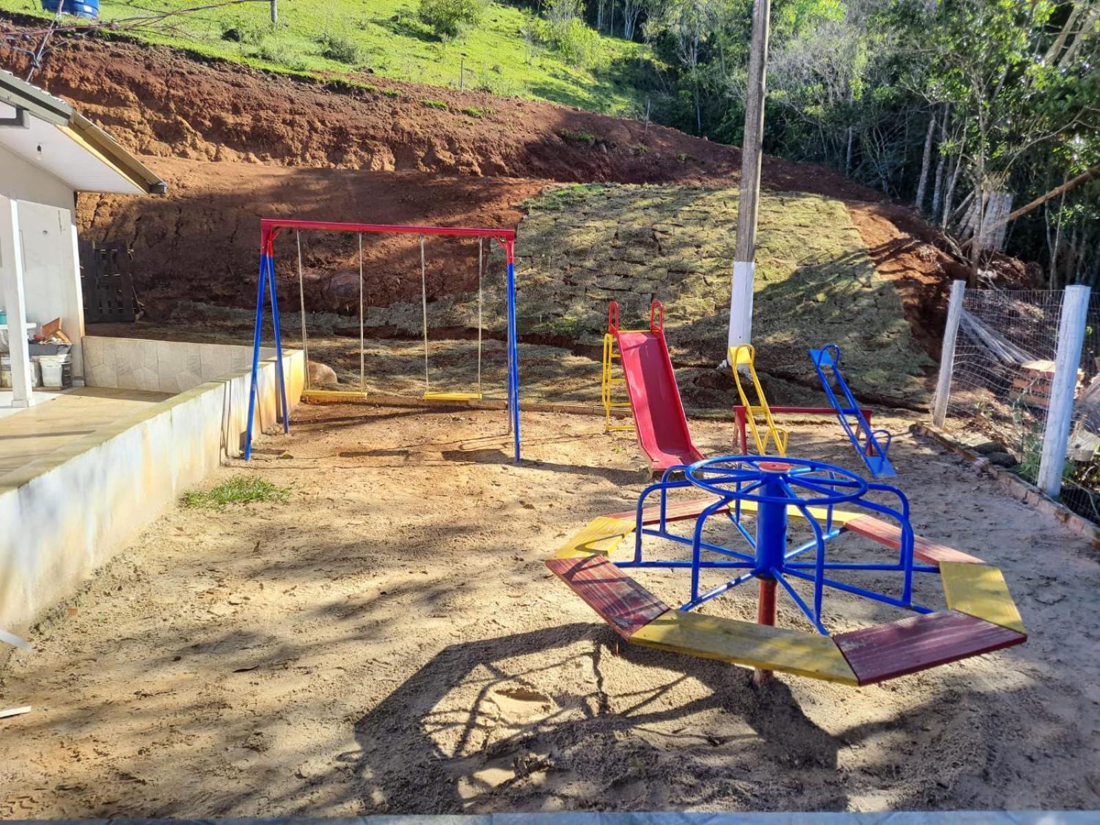 Meu Recanto Casa de Campo