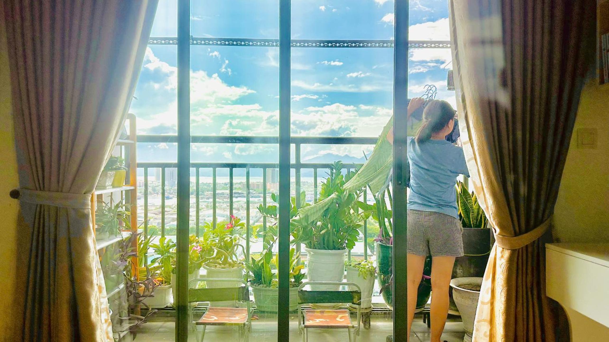 An's home view 2