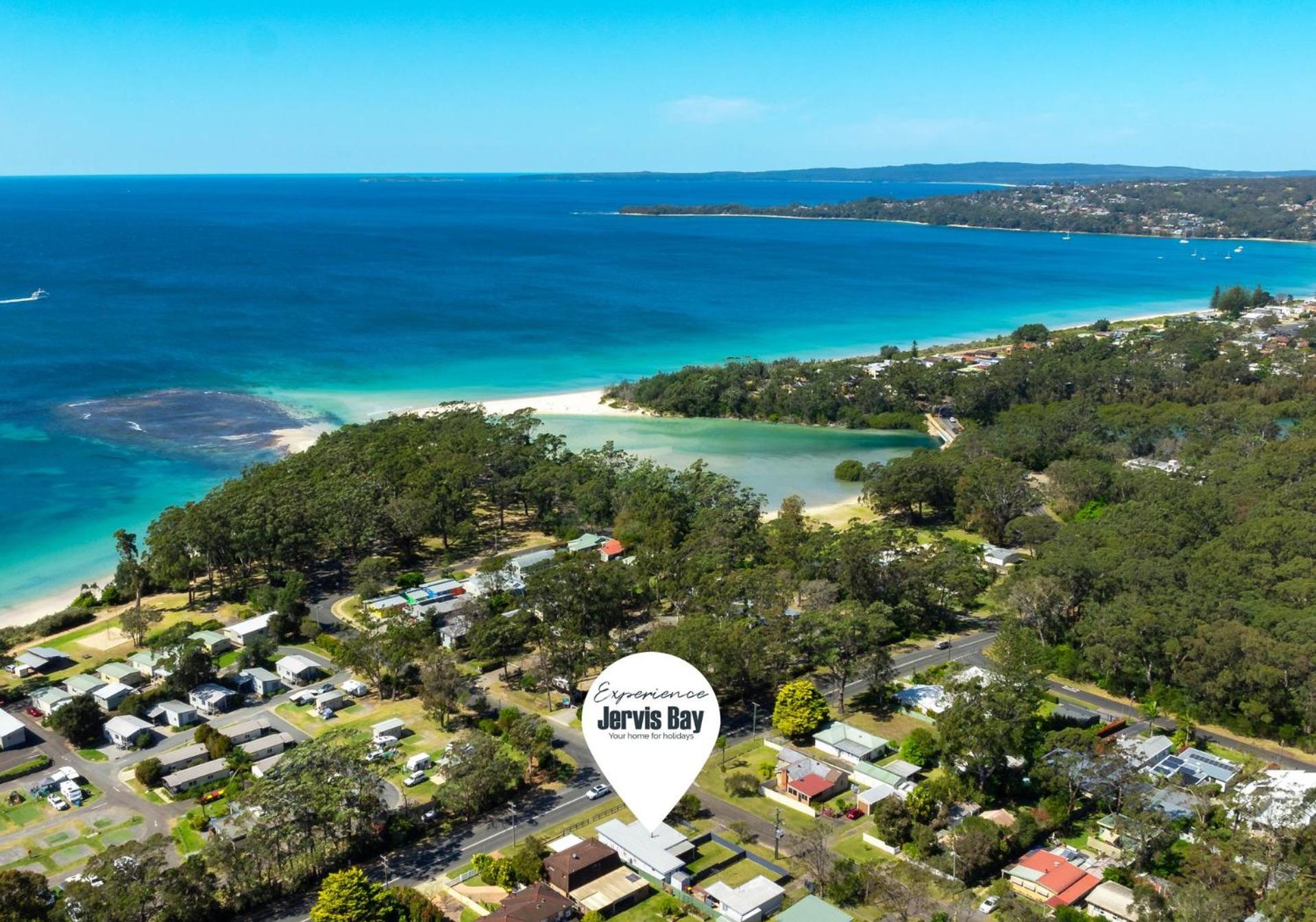 Huskisson Delight! by Experience Jervis Bay