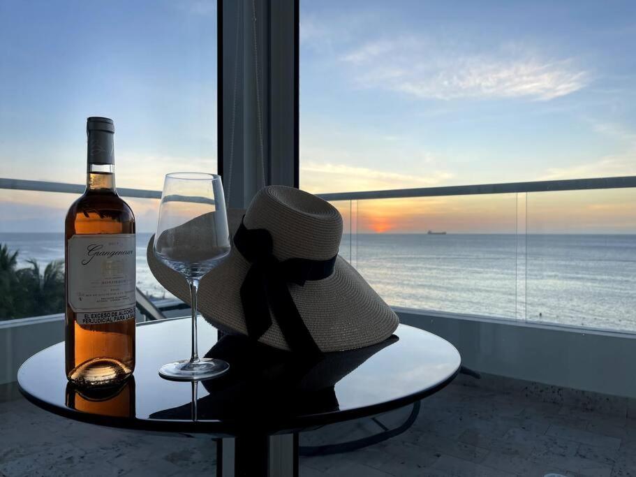 Hermoso apartamento frente al mar! Santa Marta