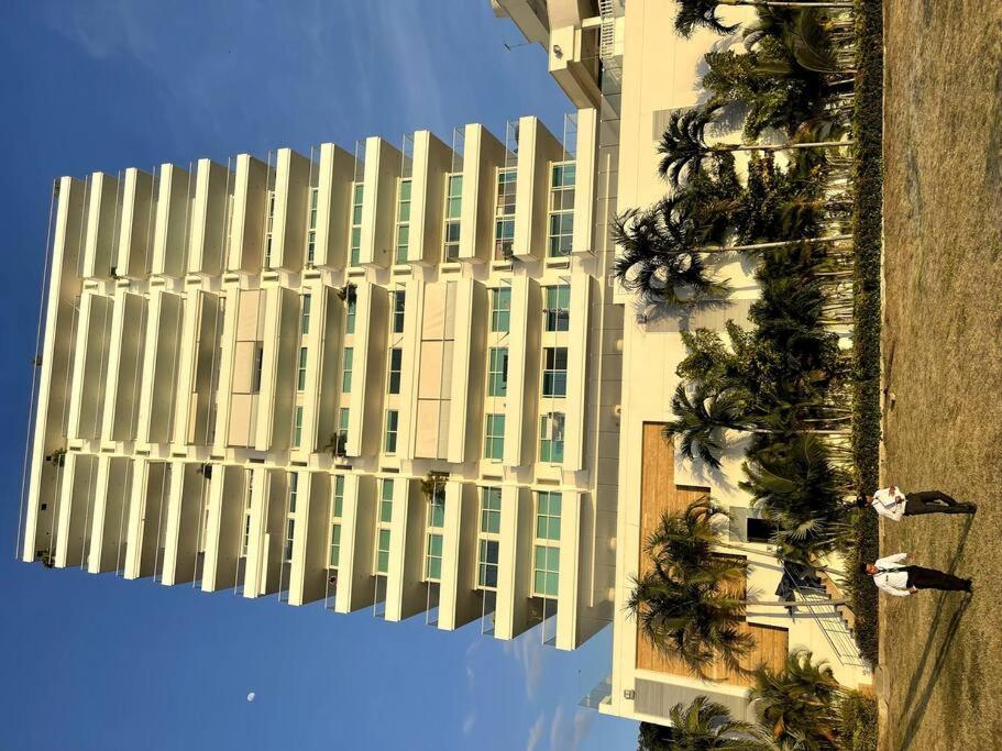 Hermoso apartamento frente al mar! Santa Marta