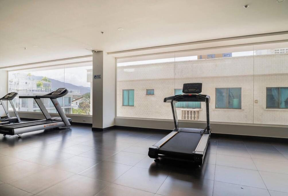 Hermoso apartamento frente al mar! Santa Marta