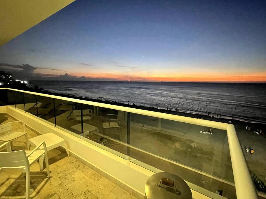 Hermoso apartamento frente al mar! Santa Marta