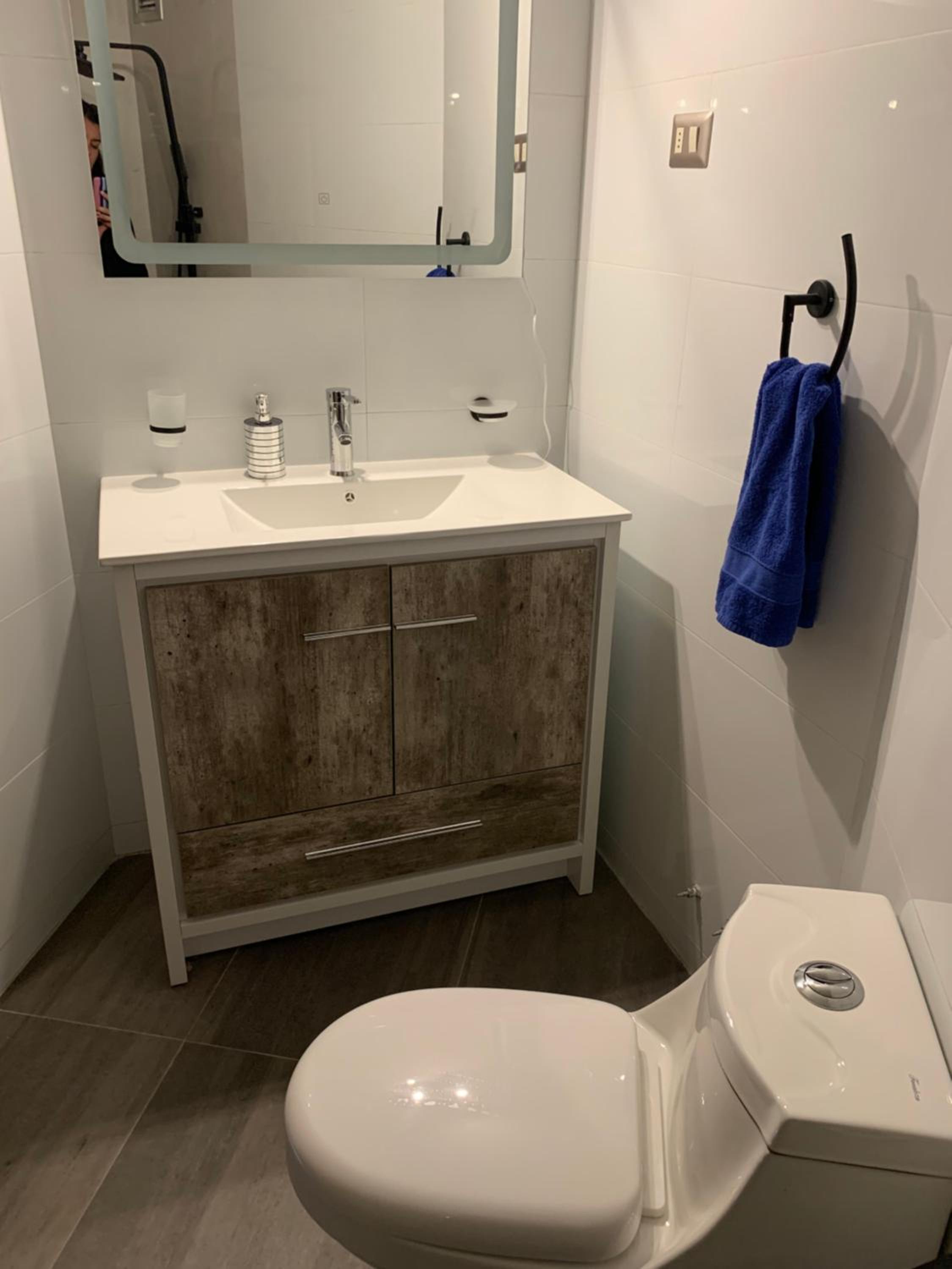 bathroom