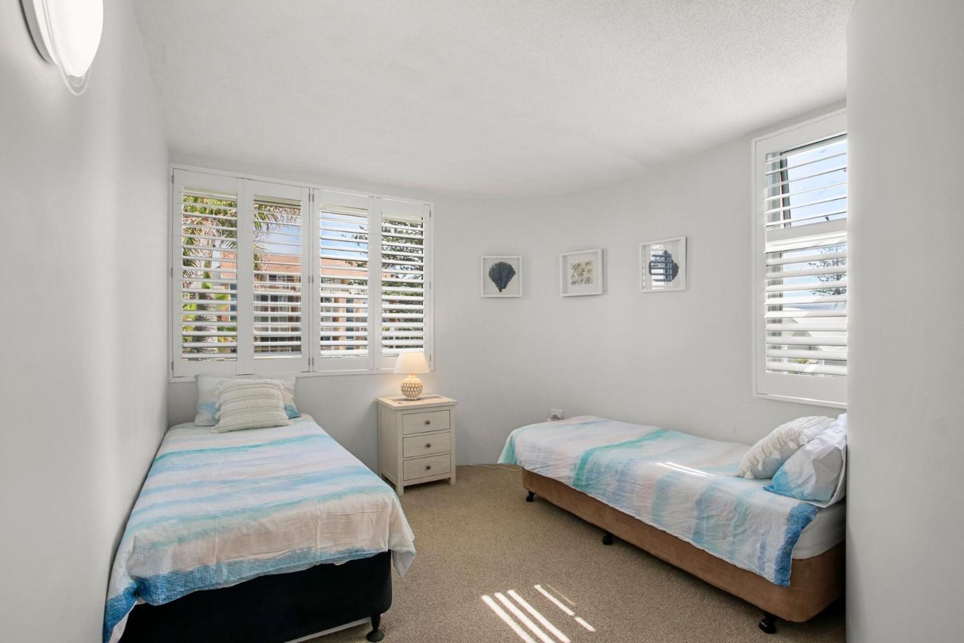 Monterey Lodge Unit 17, 27 Warne Tce Kings Beach