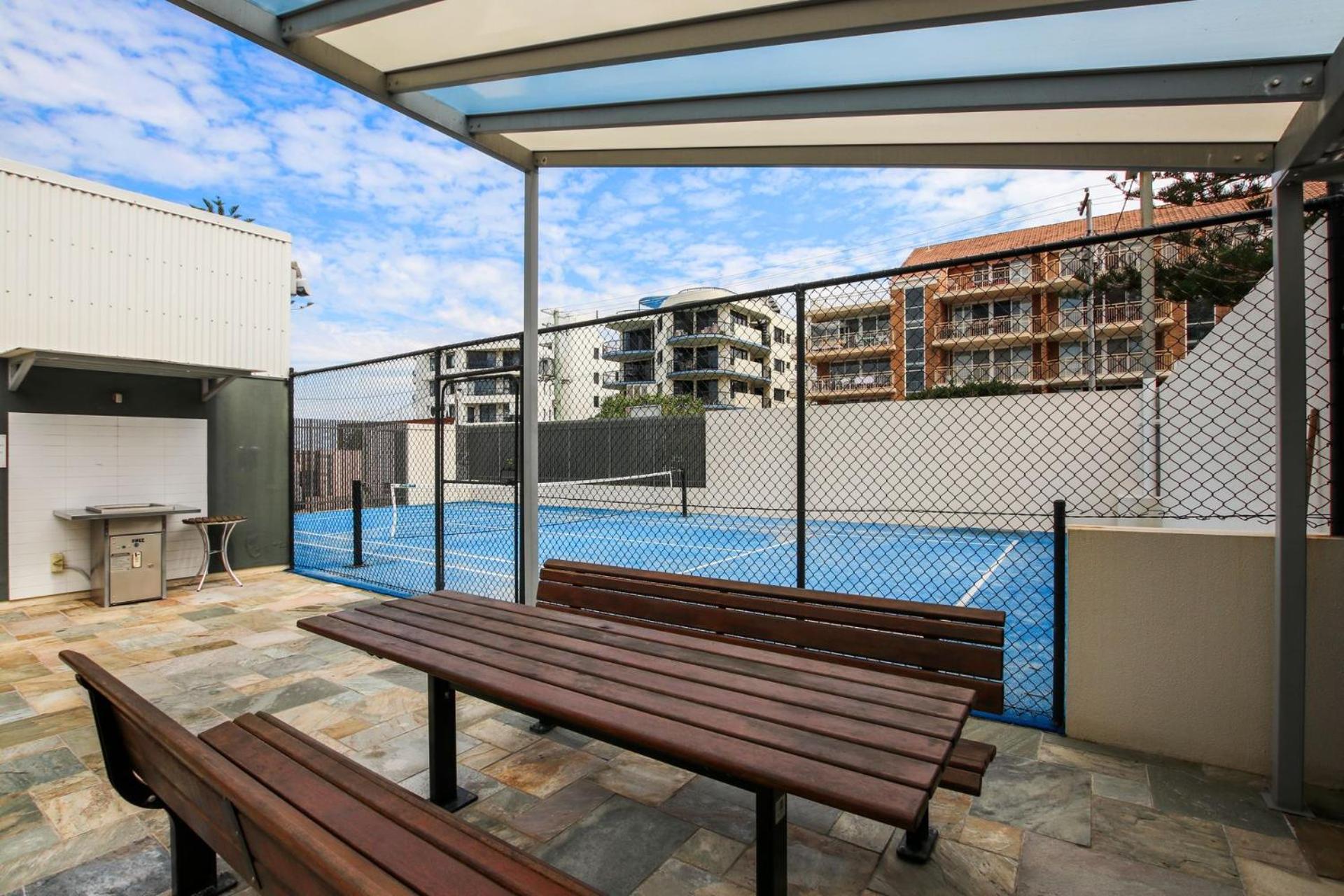 Monterey Lodge Unit 17, 27 Warne Tce Kings Beach