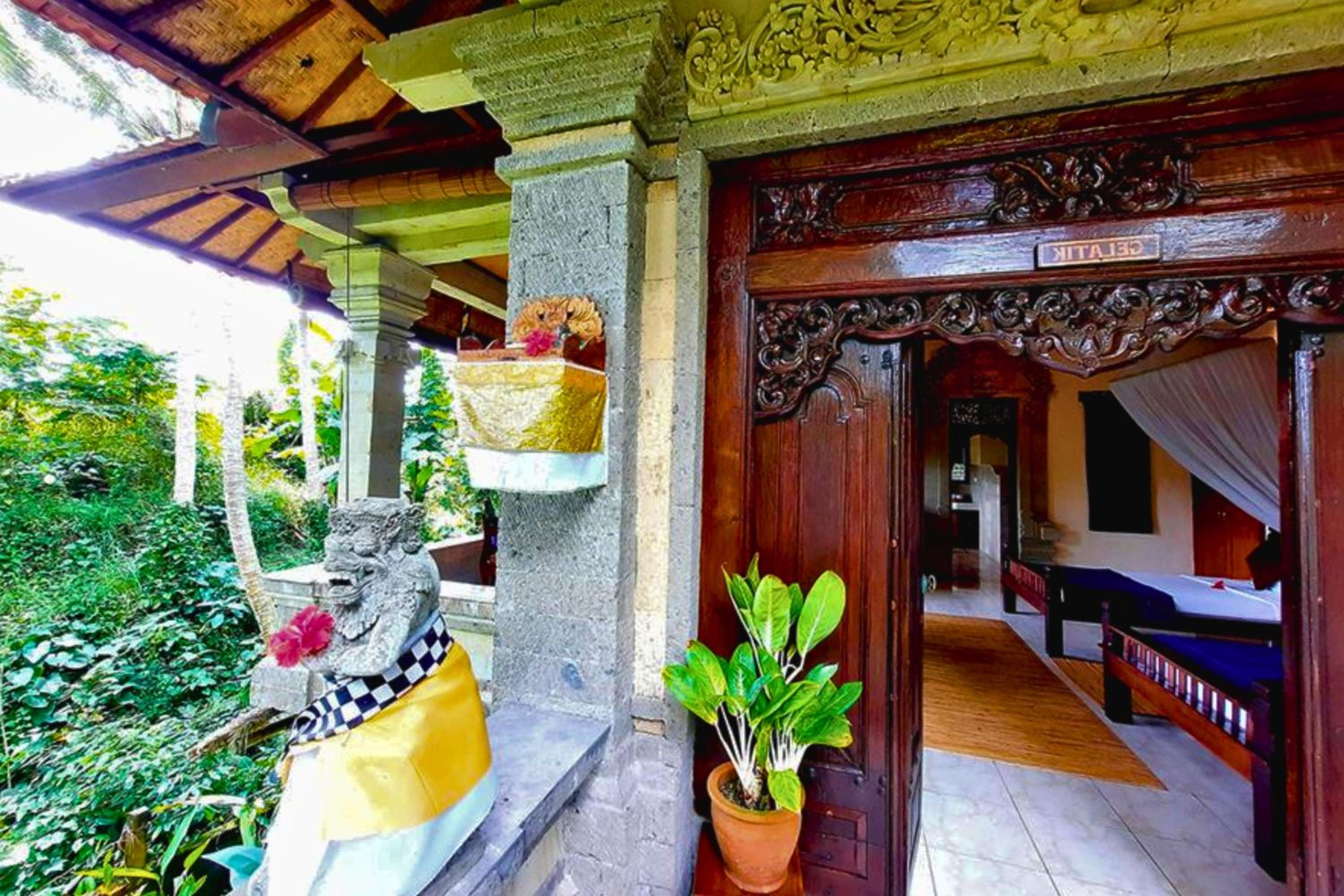 Drisiana 1 BR Deluxe Garden ZN233 view 5