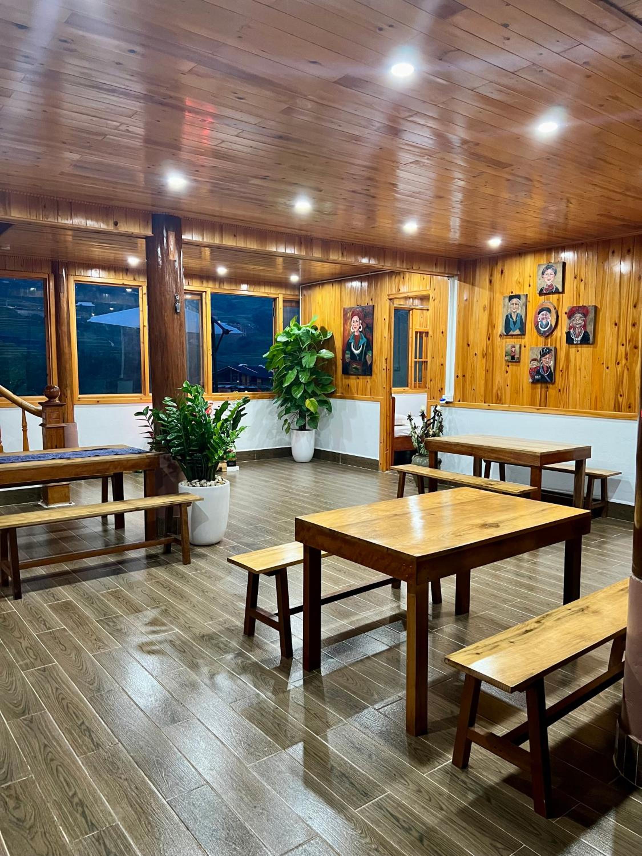 Pi Noong Cafe & Homestay view 5