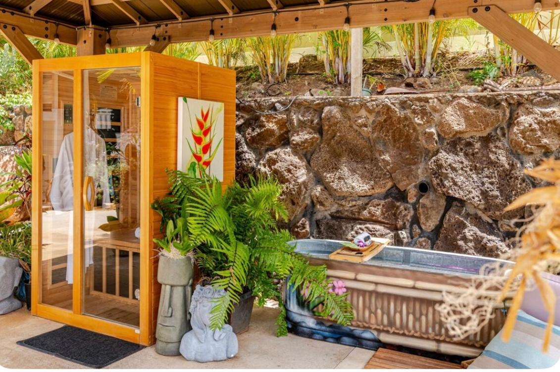 Mauna Olu Resort House view 5