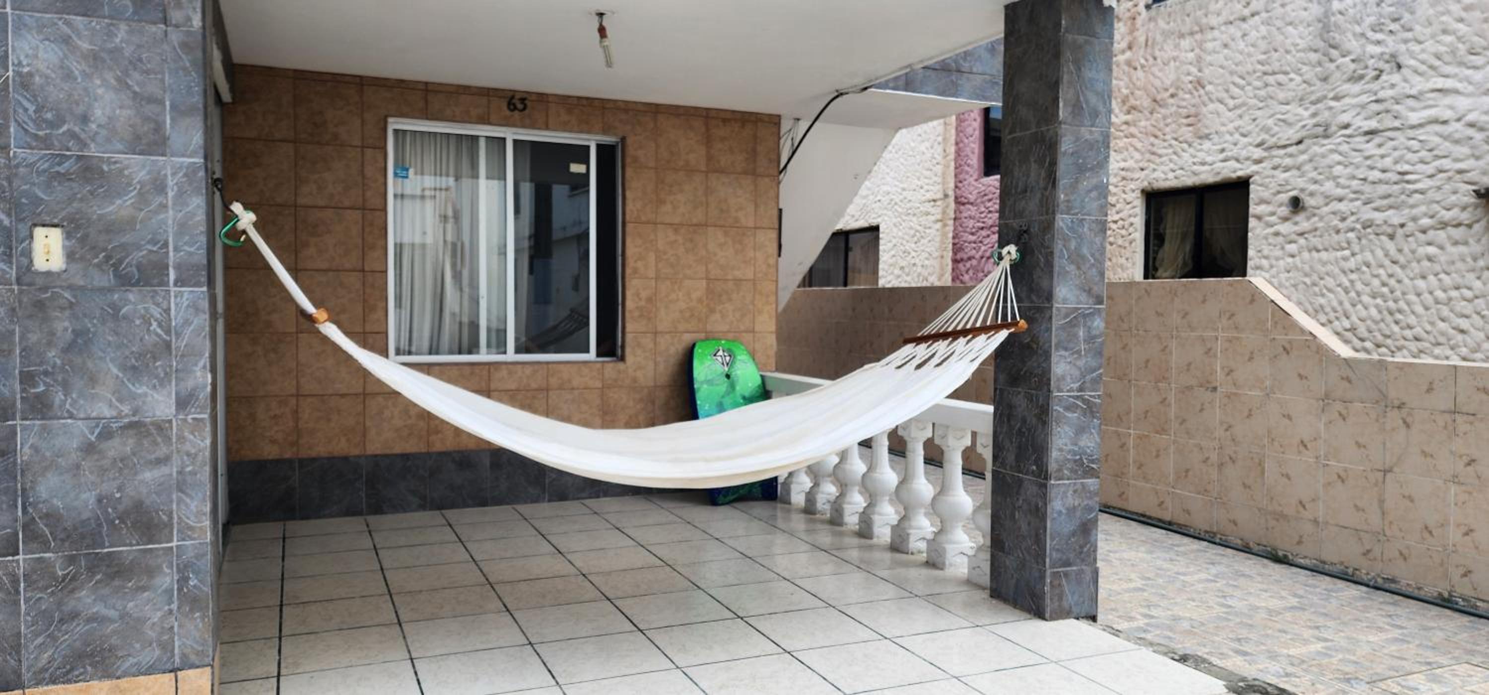 CASA EN LA PLAYA Tonsupa-Ecuador