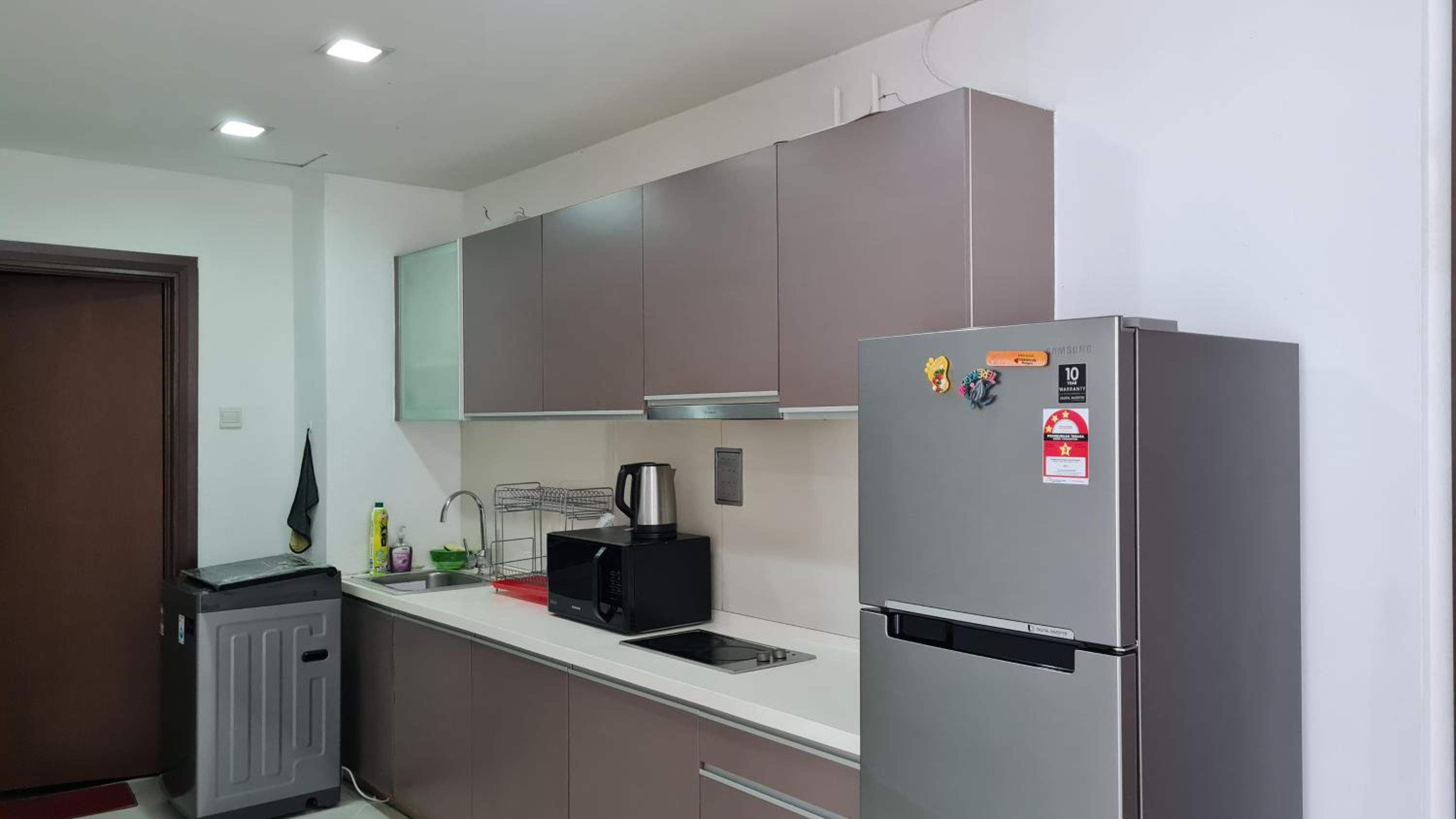 Hostel At Regalia Residence