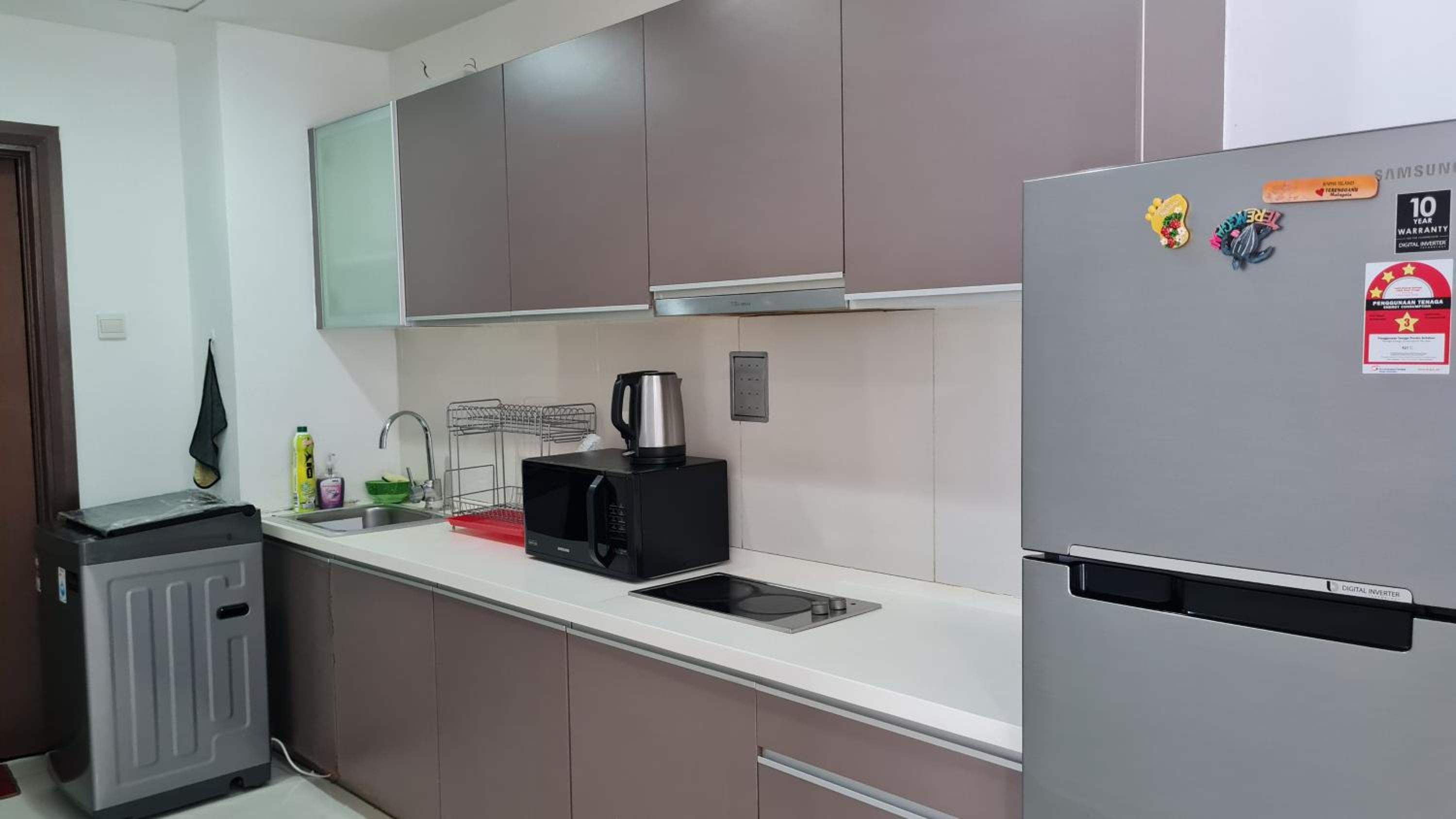 Hostel At Regalia Residence