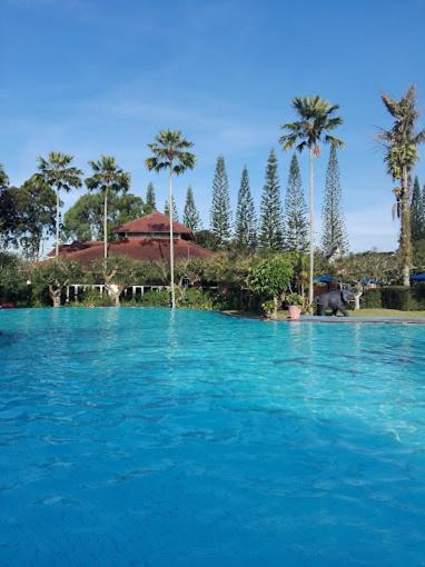 Villa Kota Bunga Puncak VIP - 2 BedRooms view 3