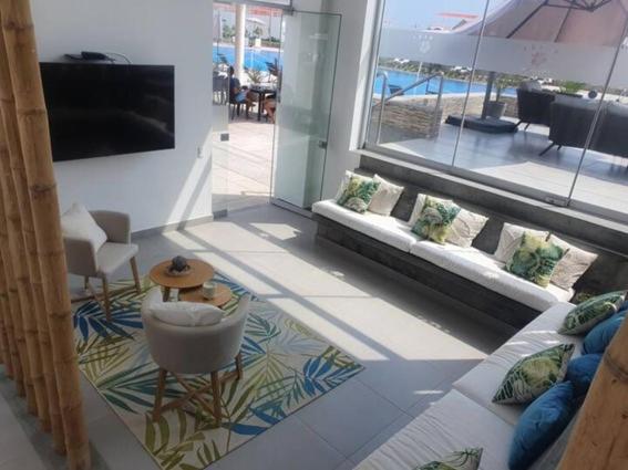 Casa de playa Kalúa