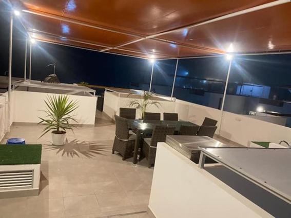 Casa de playa Kalúa