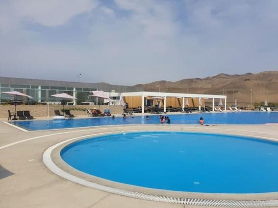Casa de playa Kalúa