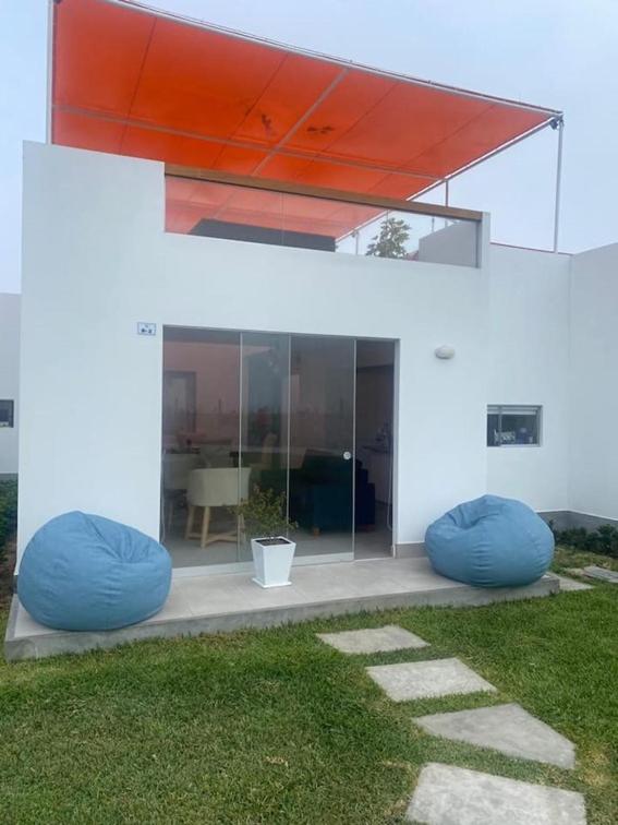 Casa de playa Kalúa