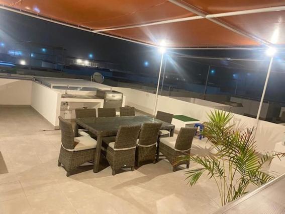 Casa de playa Kalúa