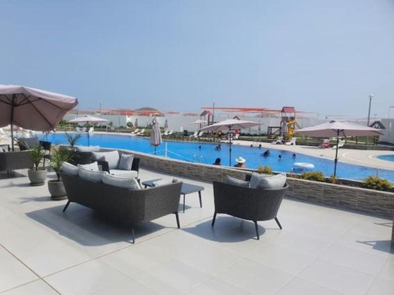 Casa de playa Kalúa