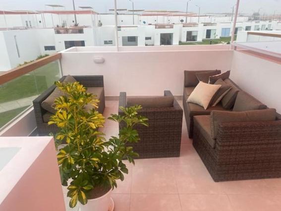 Casa de playa Kalúa