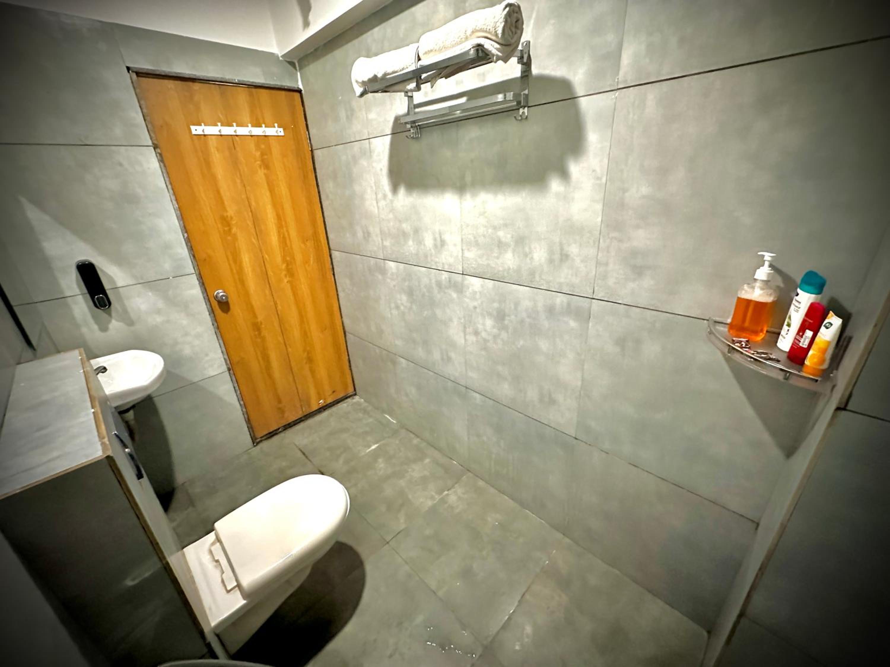 bathroom