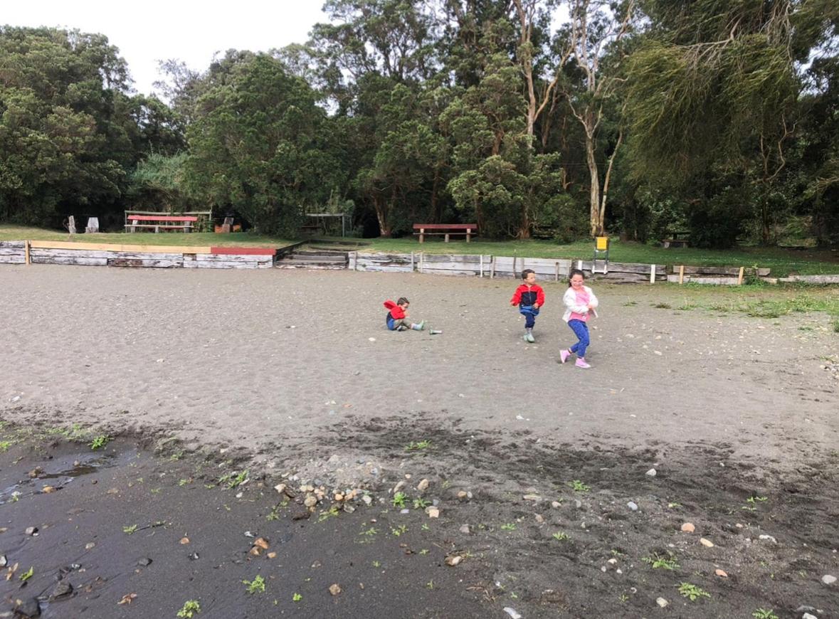 CASA del LAGO orilla PLAYA, PUERTO VARAS nueva en B00KING