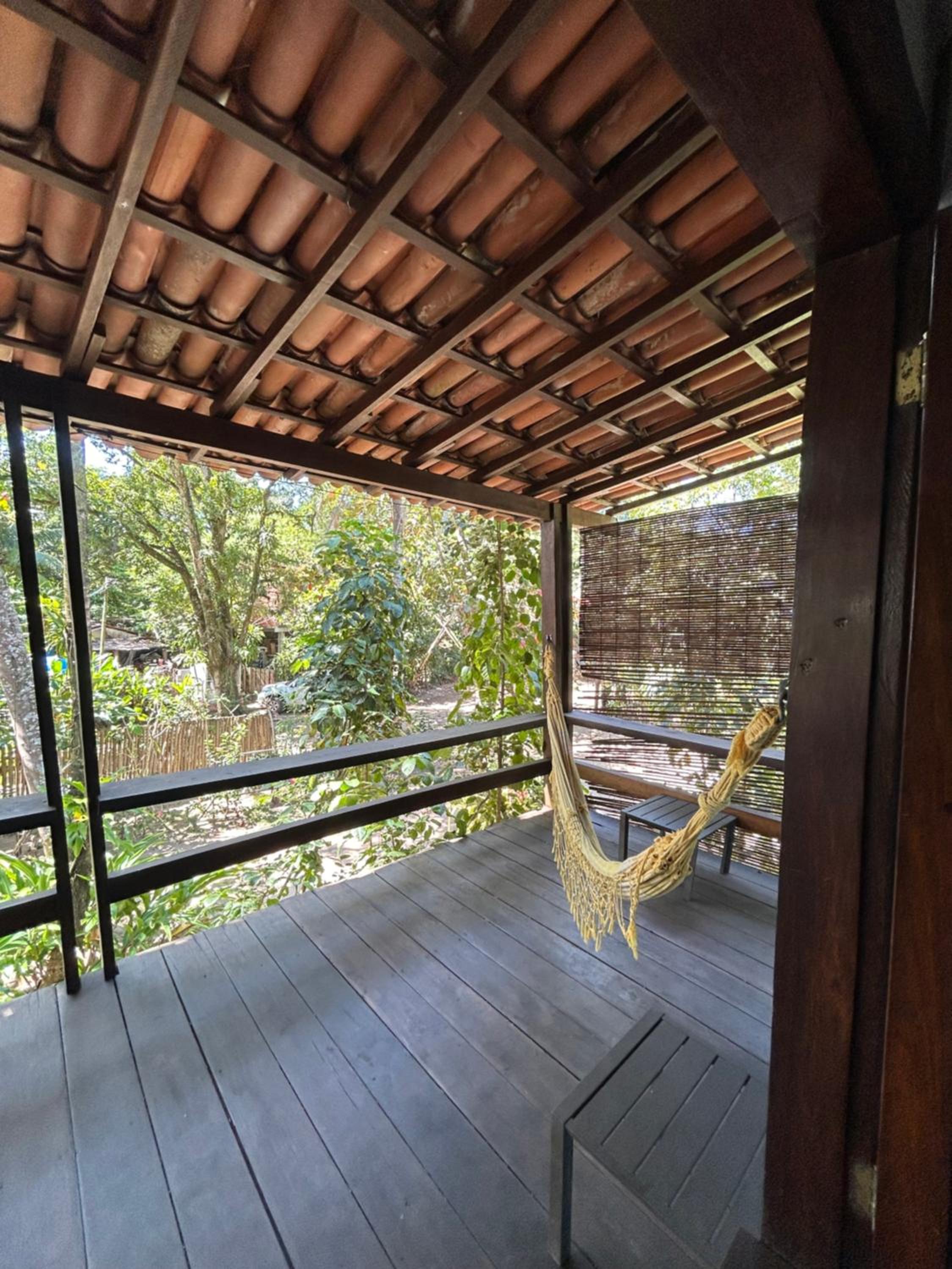 Só Praia triplo, Jardins