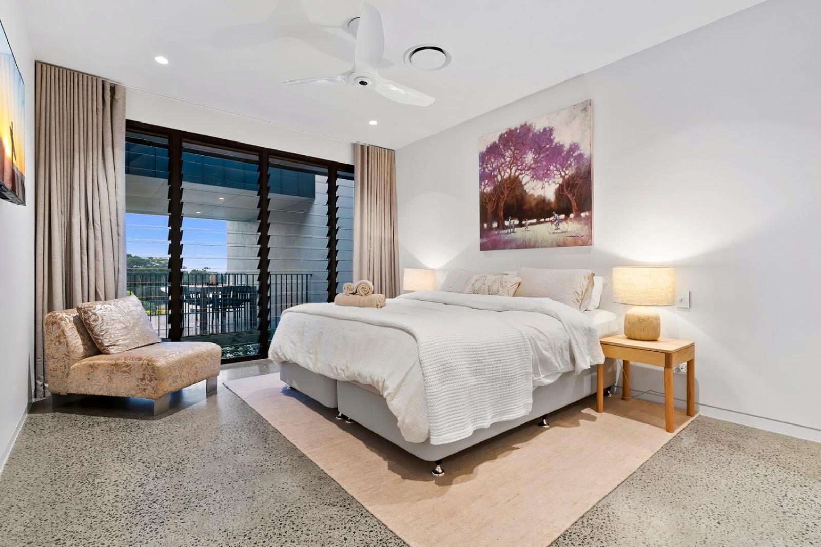 Luxe Condo at Alex Beach