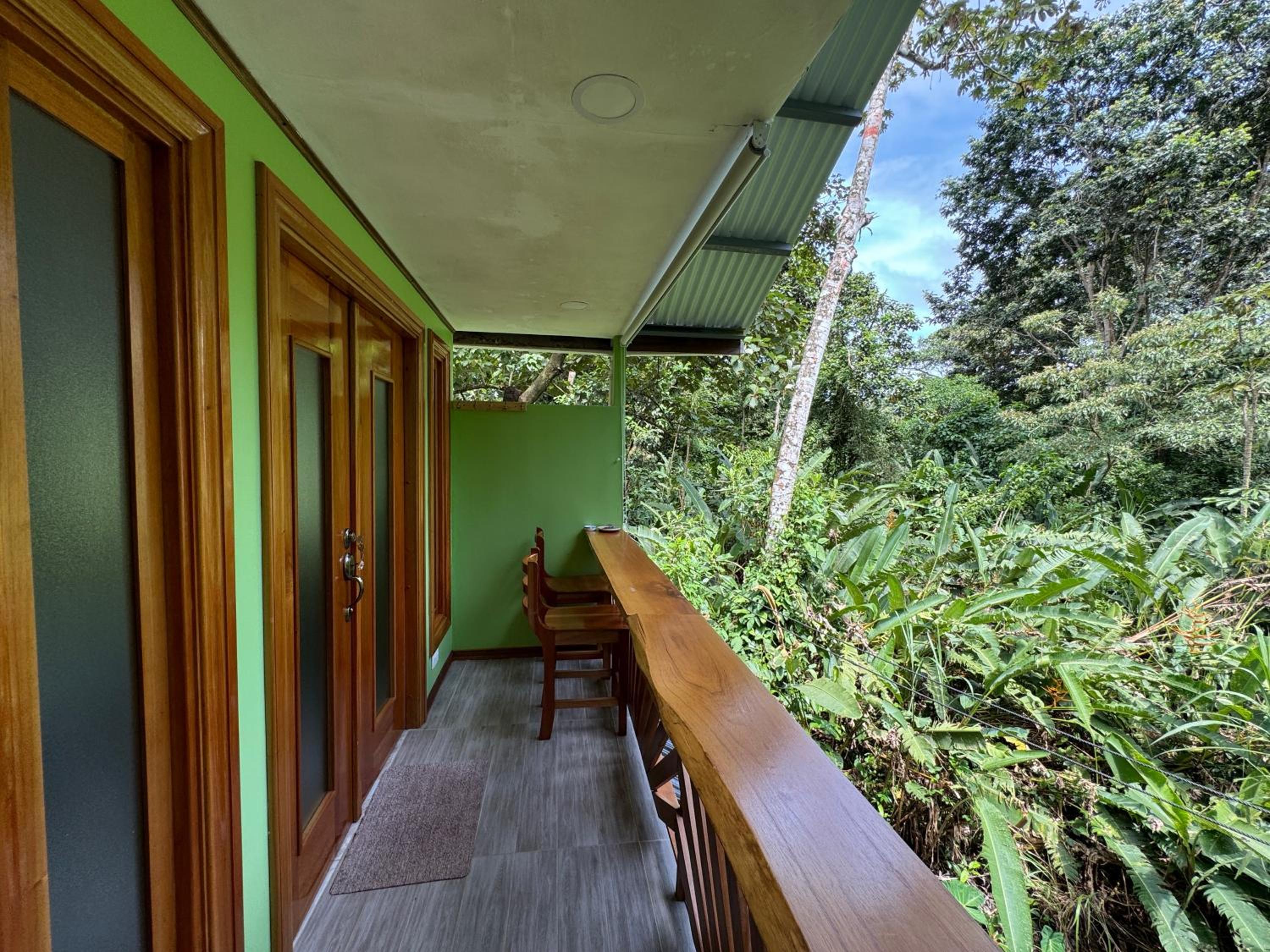 Chilamate Room