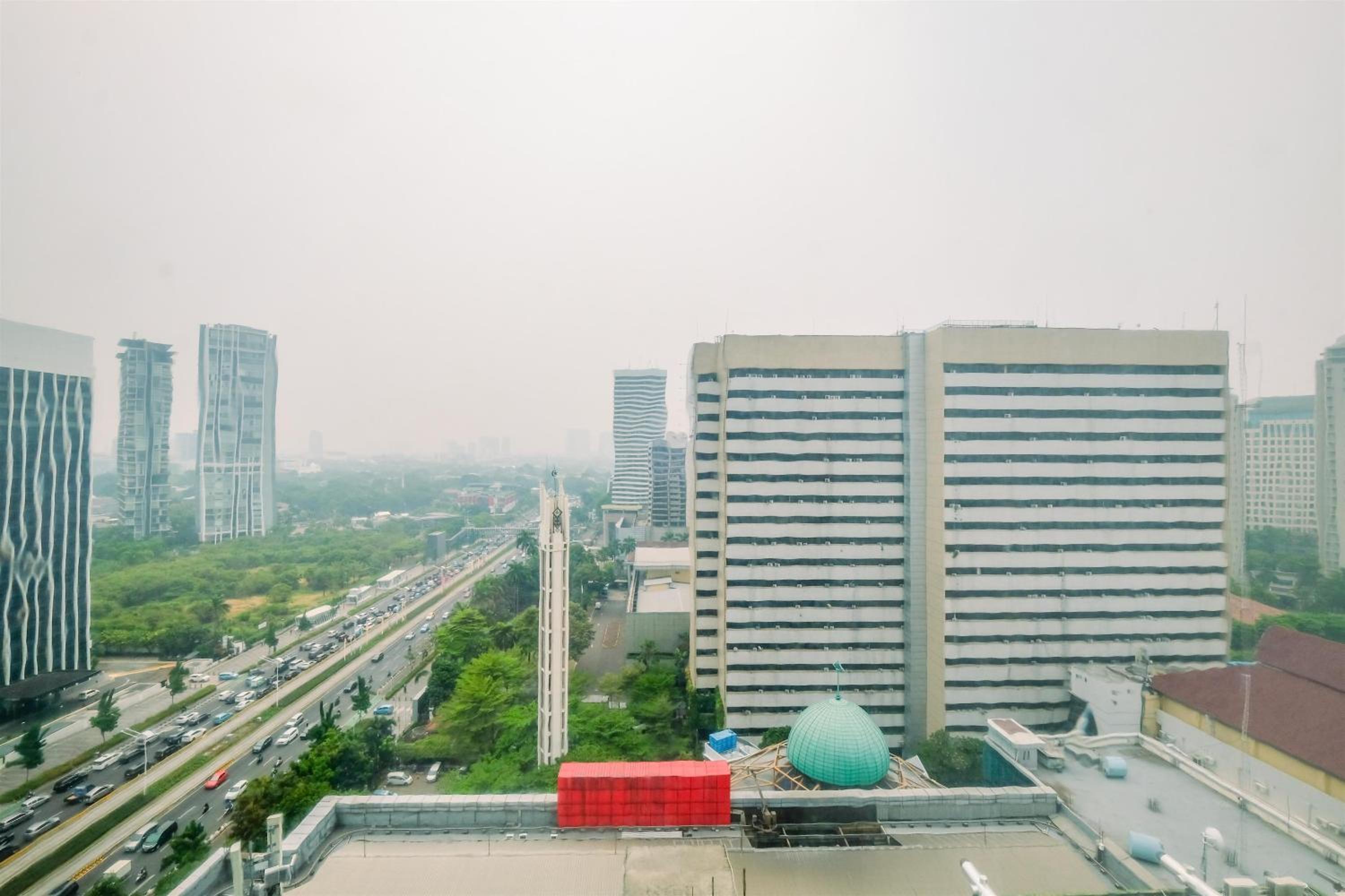 Elegant and Comfort 2BR Apartment at FX Residence By Travelio view 4