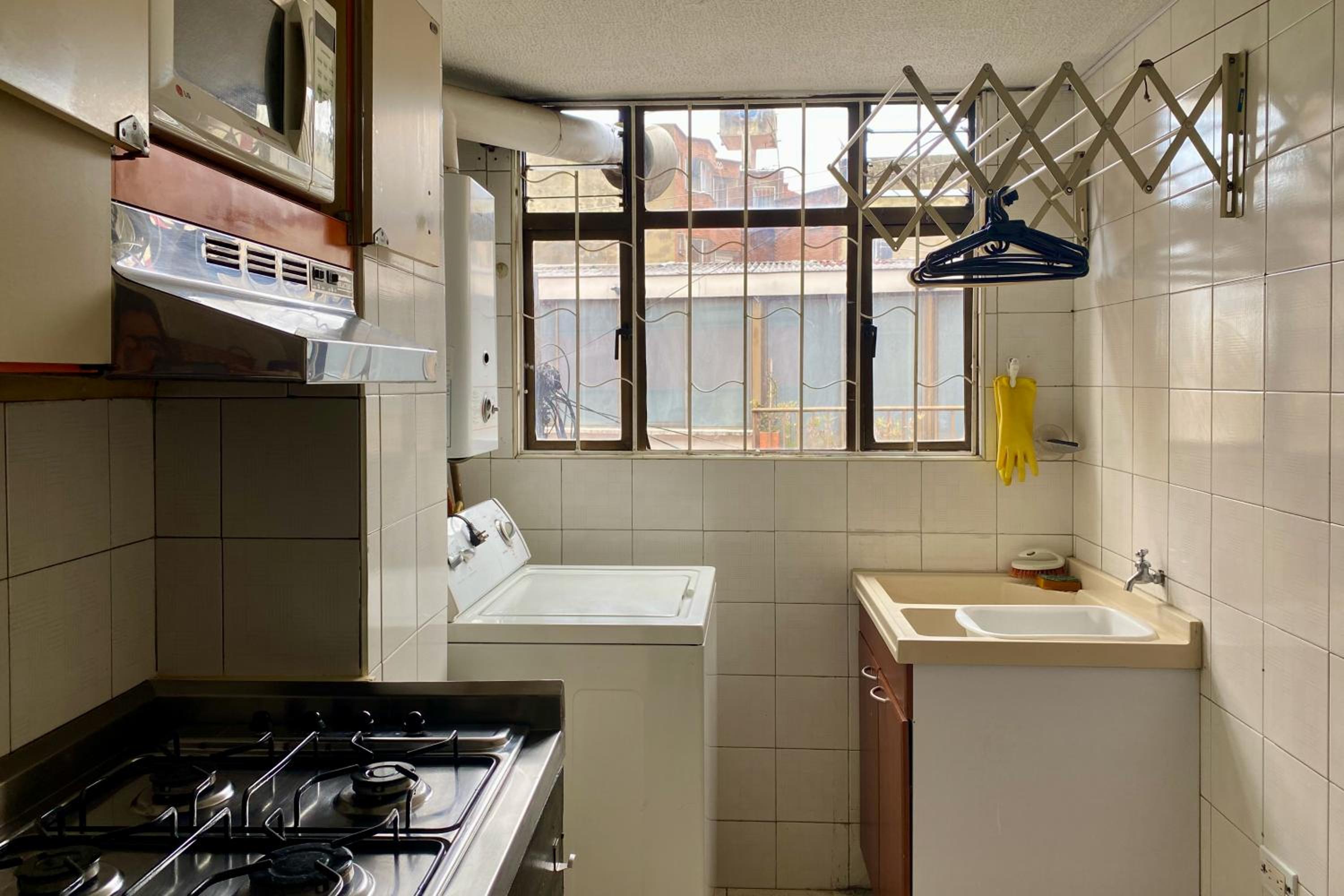 Charming Apartment in the Heart of Chapinero