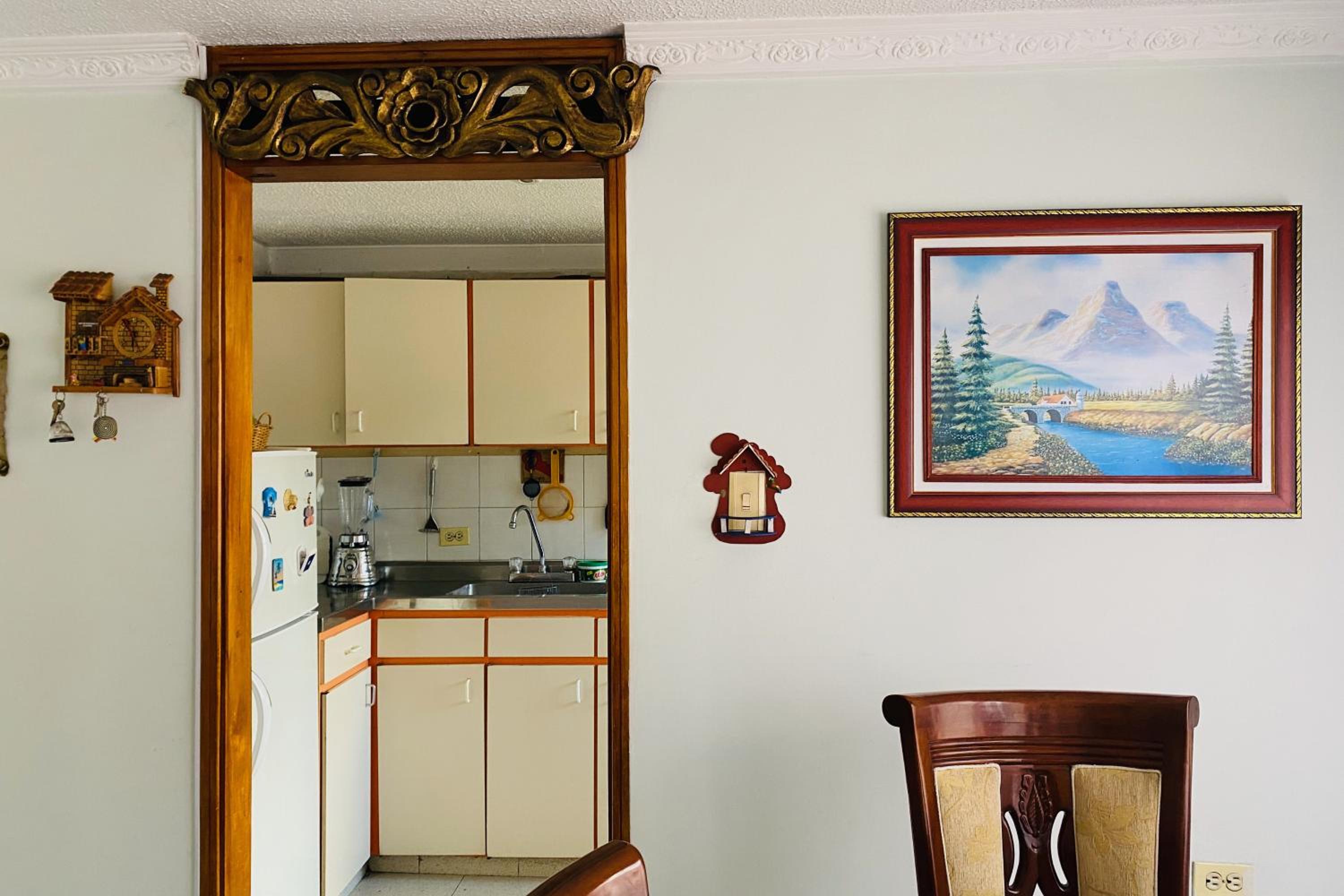 Charming Apartment in the Heart of Chapinero