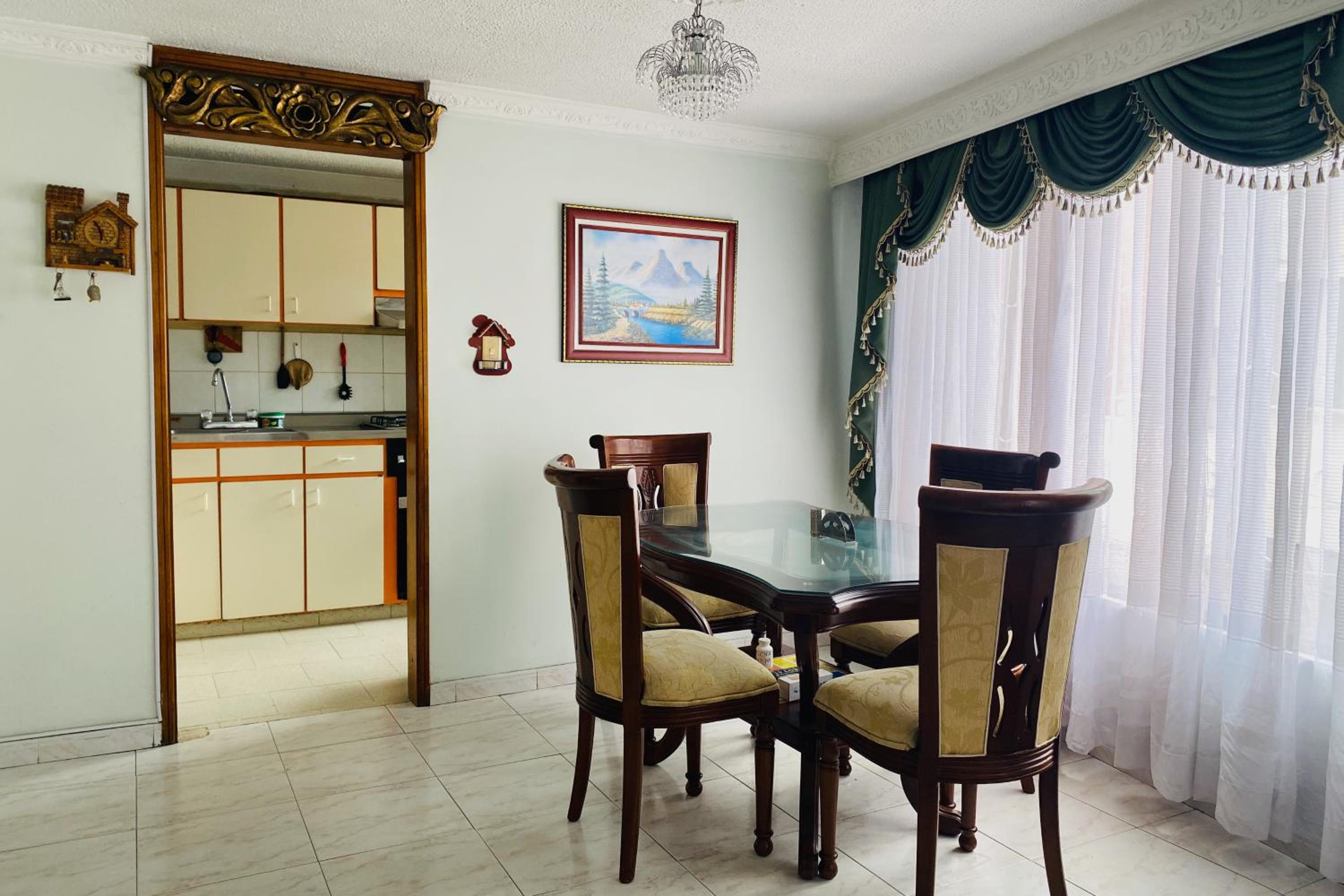 Charming Apartment in the Heart of Chapinero
