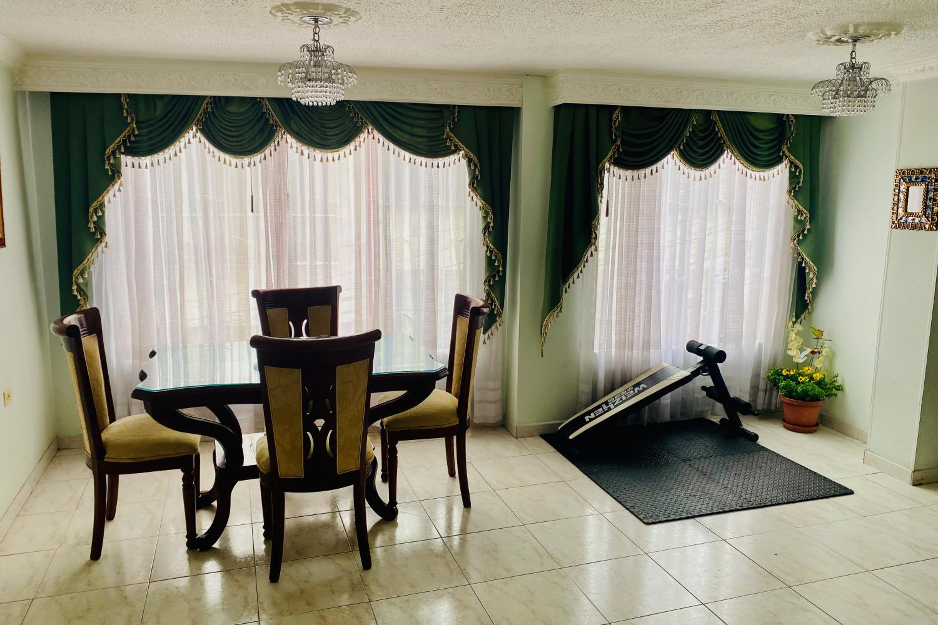 Charming Apartment in the Heart of Chapinero