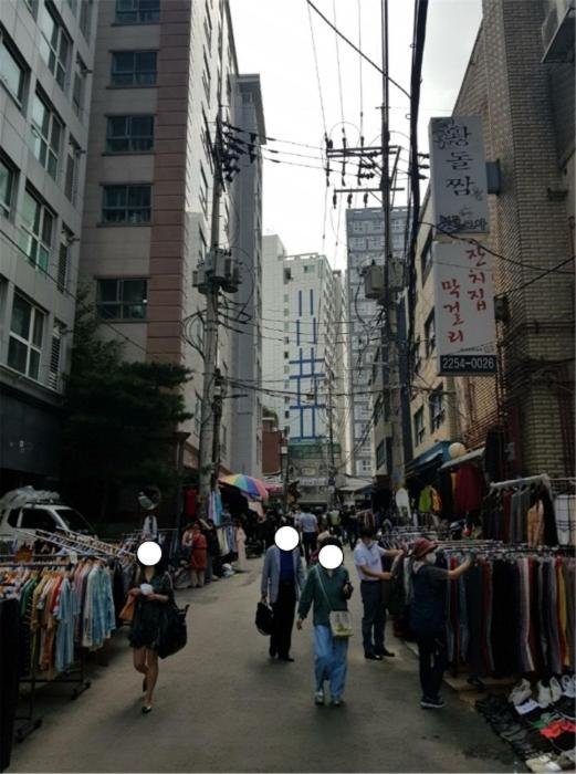 The Hideout - One bedroom apartment in central Seoul- 2min from subway