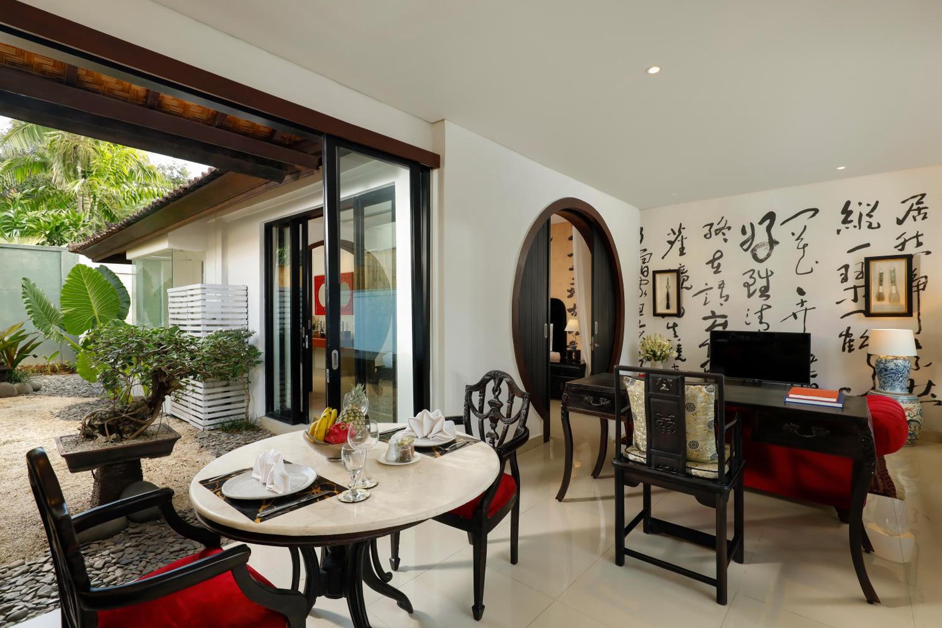 Shanti Estate Seminyak by Nakula