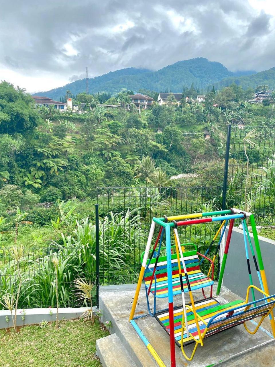 Villa puncak6