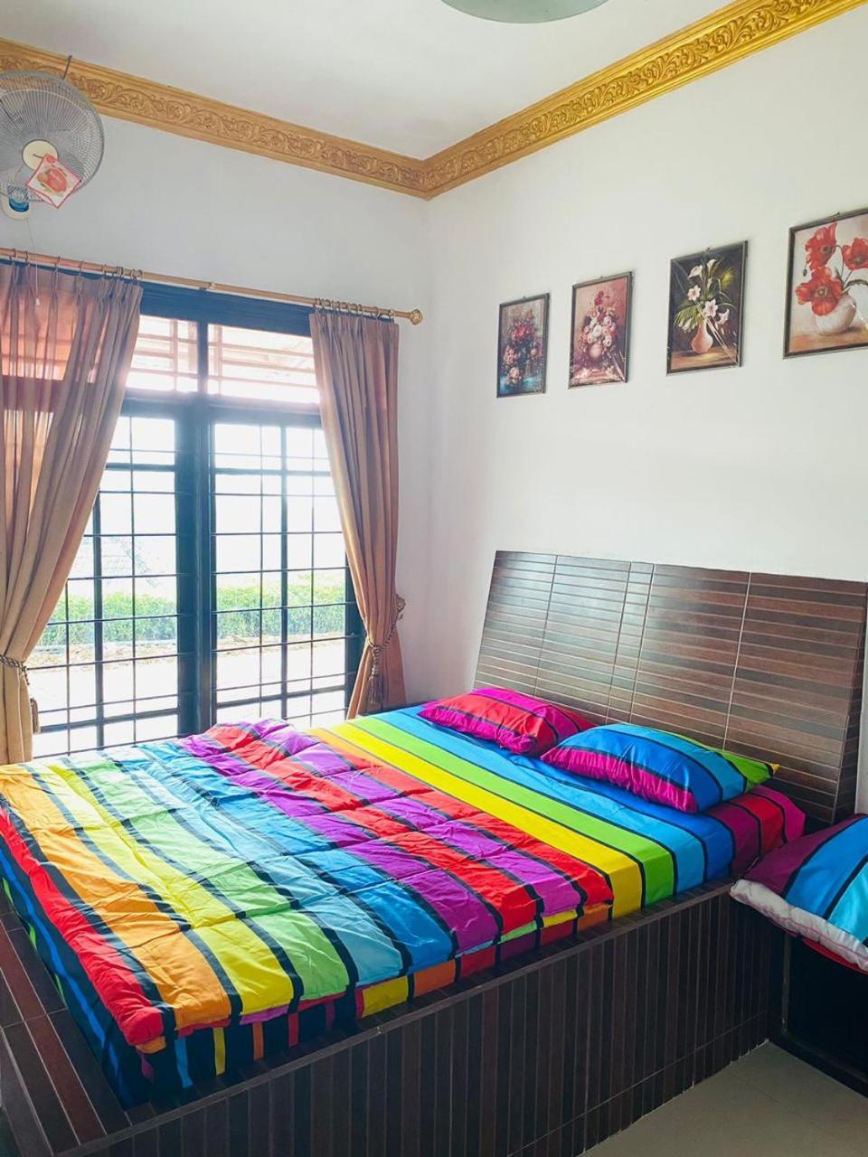 Villa puncak6