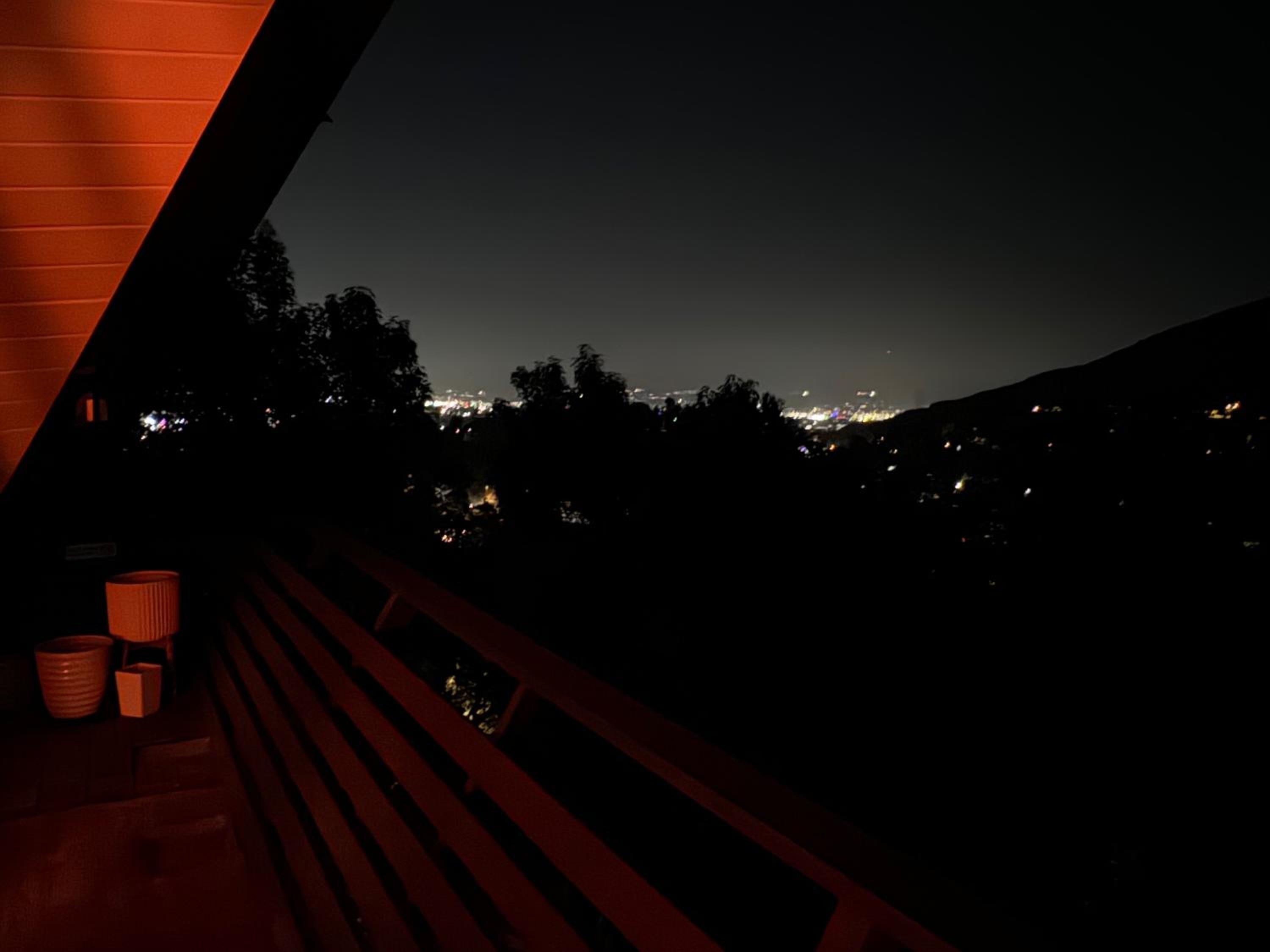 Architectural Marvel in Hollywood Hills with Views