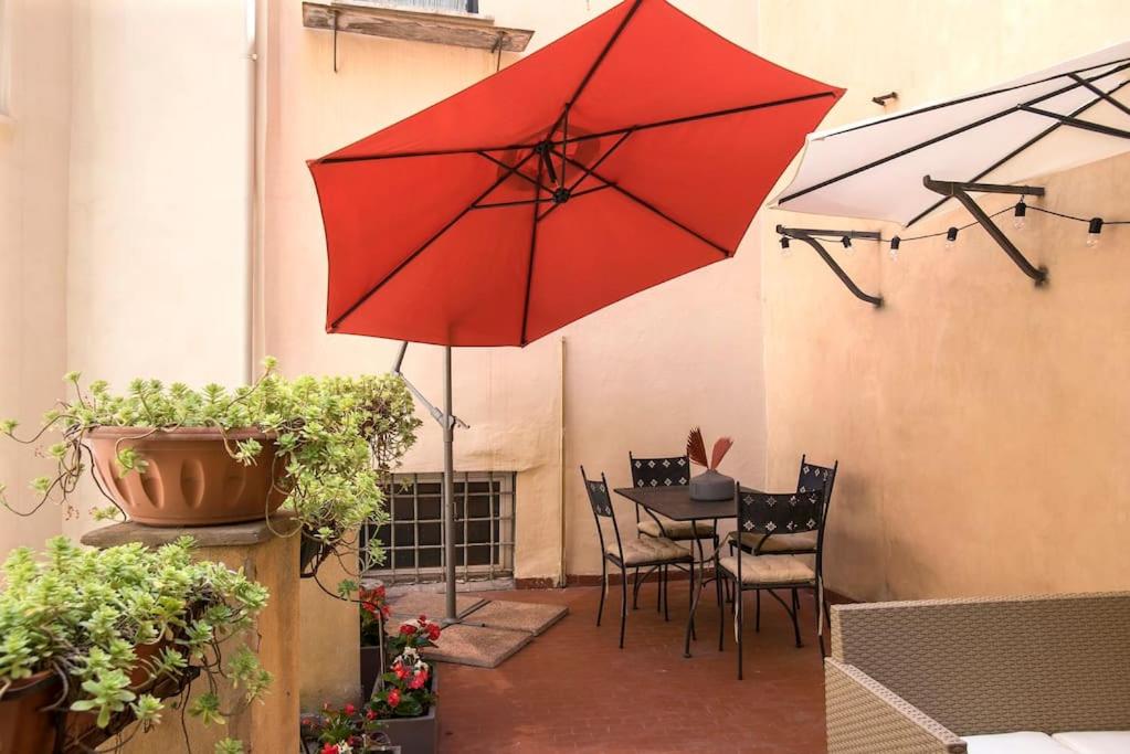 Sant'Angelo Terrace Apartment
