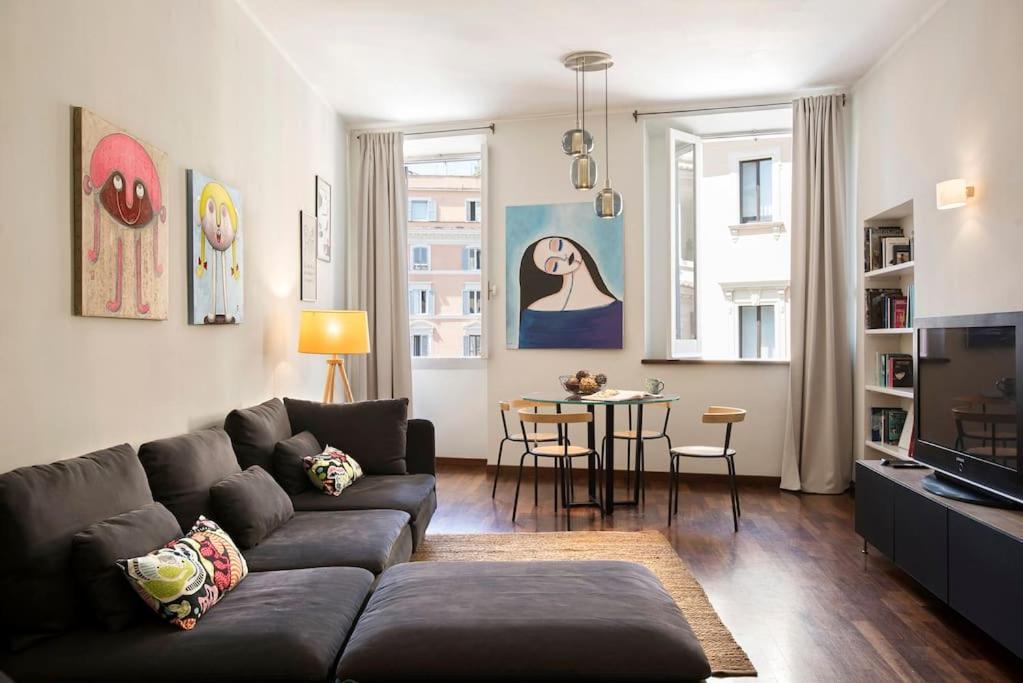 Sant'Angelo Terrace Apartment