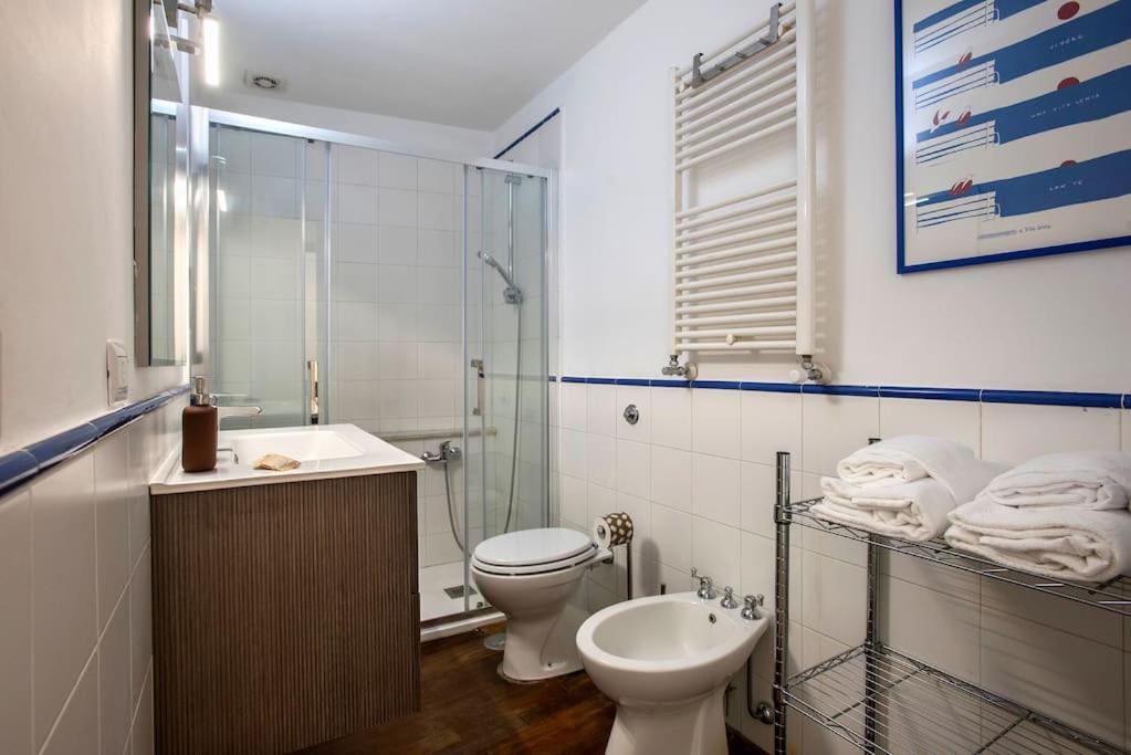 Sant'Angelo Terrace Apartment