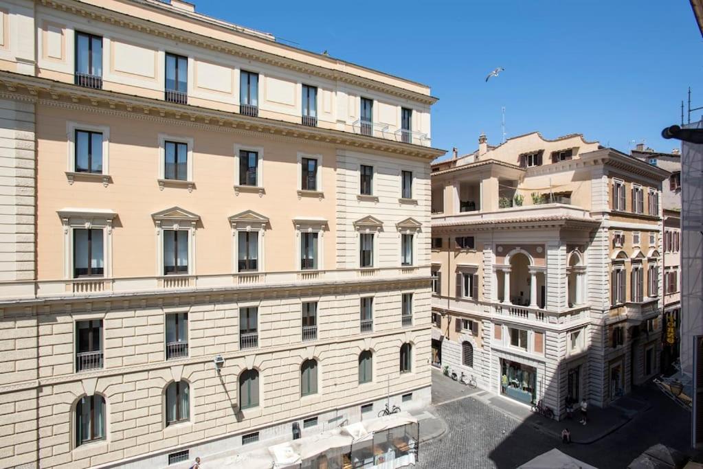 Sant'Angelo Terrace Apartment