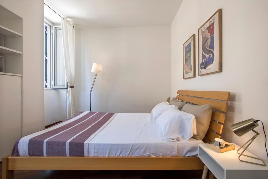 Sant'Angelo Terrace Apartment